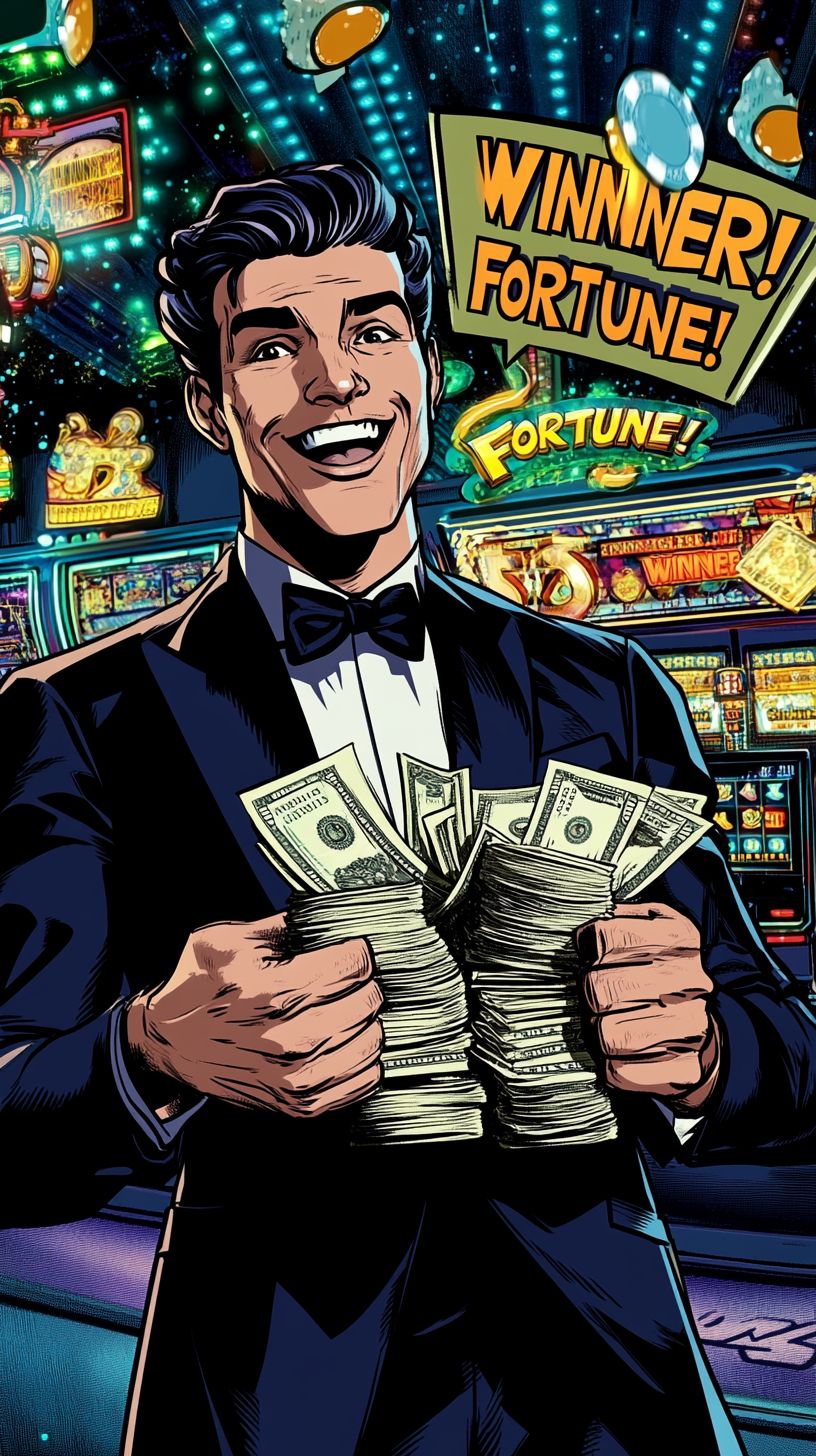 پاکستان کے RaceBets کھلاڑیوں کے لیےجیک پاٹ گیم