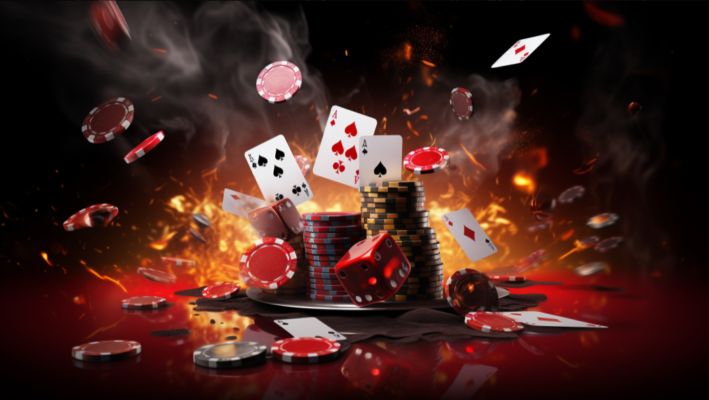 RaceBets کیسینو میں لاٹری گیمز میں حصہ لیں۔