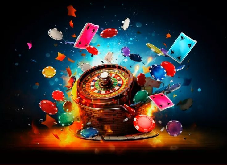RaceBets کیسینو گیمز کا ایک زمرہ منتخب کریں

