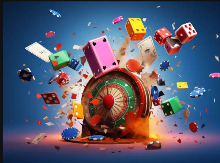 RaceBets کیسینو میں ایک آن لائن گیم کا انتخاب کریں۔
